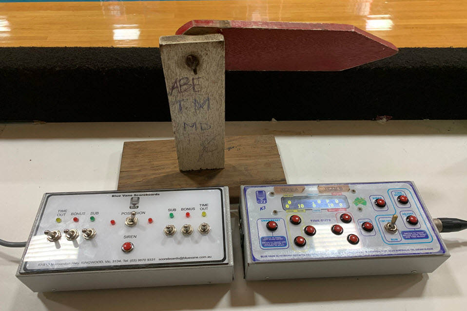 score and stats