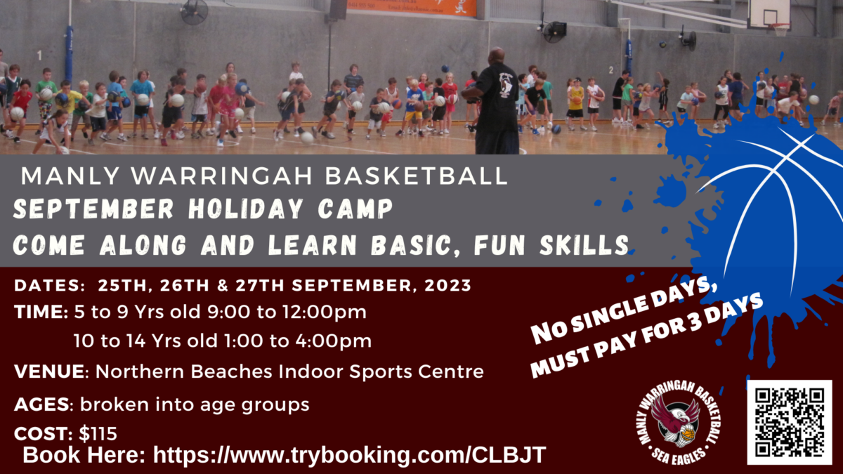 Home Manly Warringah Basketball