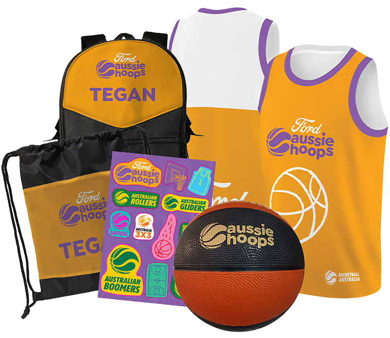 Aussie Hoops Pack