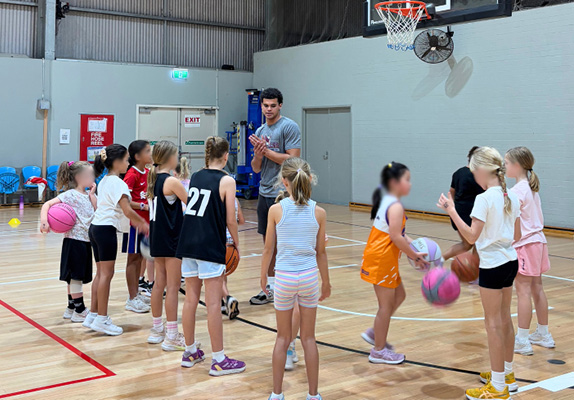 School Holiday Camps