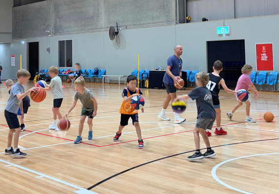 Bounce Camp